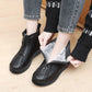 👢 49% OFF LIMITED TIME! ✨ Women's Winter Ankle Boots - Thermal Insulated & Water-Resistant with Side Zipper for Easy On/Off ❄️🛍️