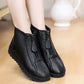 👢 49% OFF LIMITED TIME! ✨ Women's Winter Ankle Boots - Thermal Insulated & Water-Resistant with Side Zipper for Easy On/Off ❄️🛍️