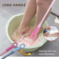 Long-Handle Toe & Foot Scrubbing Brush