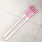 Long-Handle Toe & Foot Scrubbing Brush