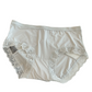 Women's Soft Lace Mid-Rise Panty