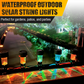 Waterproof Outdoor Solar String Lights