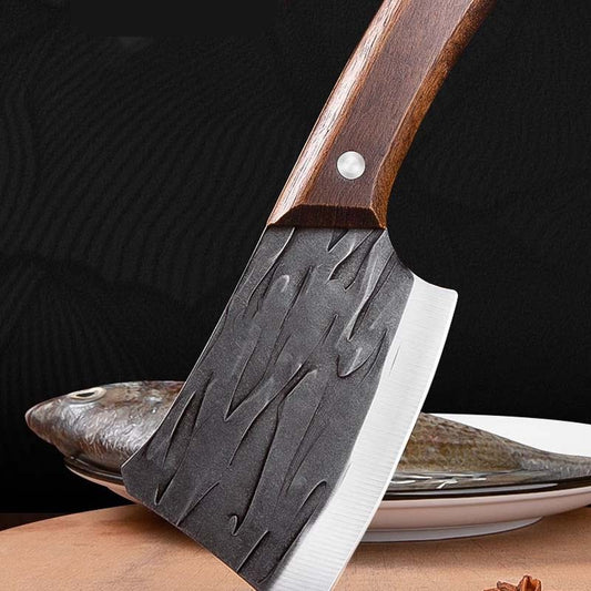 Mini Stainless Steel Utility Cleaver