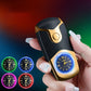 Quartz Watch Dual Electric Arc Lighter
