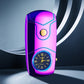 Quartz Watch Dual Electric Arc Lighter