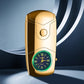 Quartz Watch Dual Electric Arc Lighter