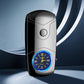 Quartz Watch Dual Electric Arc Lighter