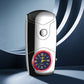 Quartz Watch Dual Electric Arc Lighter