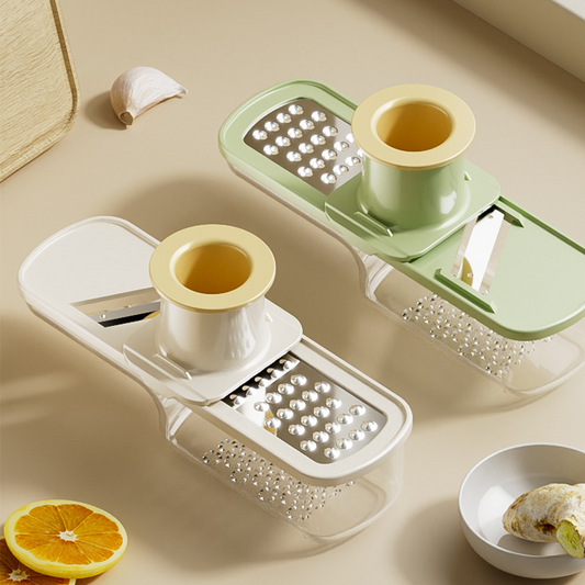 3-in-1 Mandoline Slicer with Container