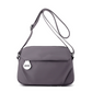 Lightweight Minimalist Shoulder Bag for Women