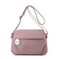 Lightweight Minimalist Shoulder Bag for Women