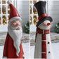 Charming Timeless Resin Holiday Figurines