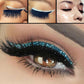 2 in 1 Eye Shadow and Eyelash Stickers with Glitter