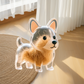 🐶My Pet keyring