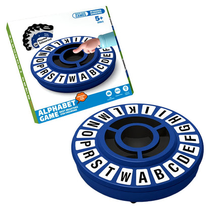 Family Alphabet Board Game