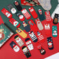 Christmas Socks Advent Calendar