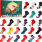 Christmas Socks Advent Calendar