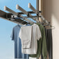 Foldable Wall Mounted Drying Rack 