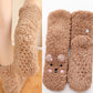 Cute Extra-Thick Soft Cozy Home Socks