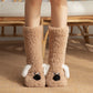 Cute Extra-Thick Soft Cozy Home Socks