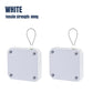 2pcs Punch-Free Drawstring Automatic Door Closer