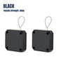 2pcs Punch-Free Drawstring Automatic Door Closer