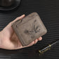 Men's Eagle Embossed Wallet