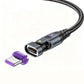 PD 240W 180° Rotation Magnetic Charging Cable