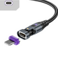 PD 240W 180° Rotation Magnetic Charging Cable