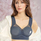 🛍️50% OFF! ✨ Sexy Push Up Wireless Bras 3-Pack - Seamless Support with Enhanced Lift for All-Day Comfort & Confidence 🌸💫