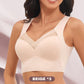 🛍️50% OFF! ✨ Sexy Push Up Wireless Bras 3-Pack - Seamless Support with Enhanced Lift for All-Day Comfort & Confidence 🌸💫