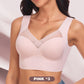 🛍️50% OFF! ✨ Sexy Push Up Wireless Bras 3-Pack - Seamless Support with Enhanced Lift for All-Day Comfort & Confidence 🌸💫