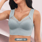 🛍️50% OFF! ✨ Sexy Push Up Wireless Bras 3-Pack - Seamless Support with Enhanced Lift for All-Day Comfort & Confidence 🌸💫