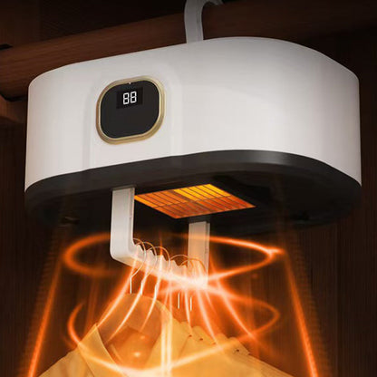 🔥Portable Foldable Mini Dryer -✨Say goodbye to clothes that stink from wetness!