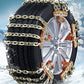 🛞Universal Anti-Skid Snow Chains for Car Tires