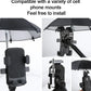 Electric Bicycle Cell Phone Holder Umbrella