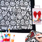 🎄Christmas sale 50% off!!🎁🔥 DIY Coloring Blanket with Markers