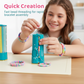 Quick-Click Bracelet Maker Kit
