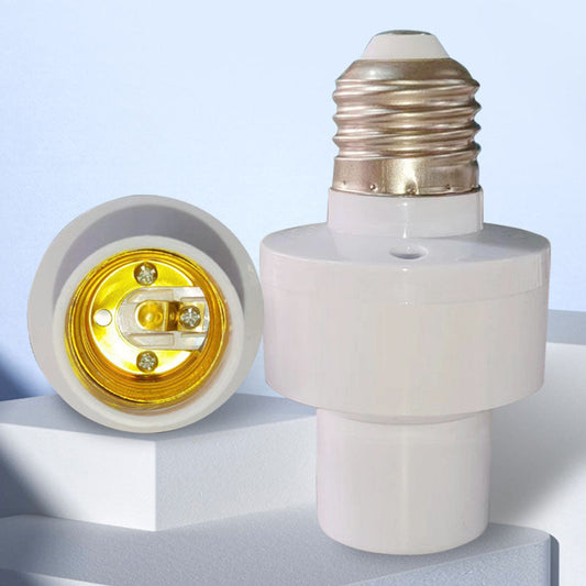 Hot Sale Offers-E27 Motion Sensor Light Socket