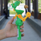 Creative Shaped Lollipop Robot Holder
