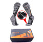 Washable Heated Socks with 4000mah Battery for Women & Men