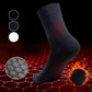Anti-Odor Graphene Crew Socks - 5 Pairs/Set