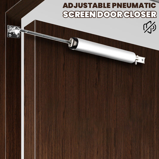 Pneumatic Buffer Silent Automatic Door Closer