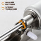 Pneumatic Buffer Silent Automatic Door Closer