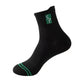 5 Pairs-Men's Thickened Anti-Odor and Sweat Absorbent Athletic Socks