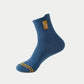 5 Pairs-Men's Thickened Anti-Odor and Sweat Absorbent Athletic Socks