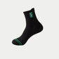5 Pairs-Men's Thickened Anti-Odor and Sweat Absorbent Athletic Socks