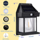 🎁Buy 2 Get 1 Free⏳Motion Sensor Solar Tungsten Wall Light