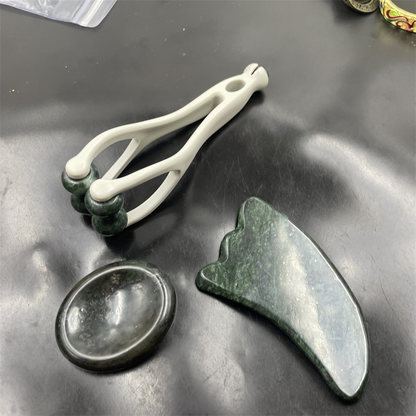 Bian Stone Finger & Palm Roller Massager