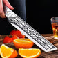 Multi-Functional Full-Tang Knife with Sheath